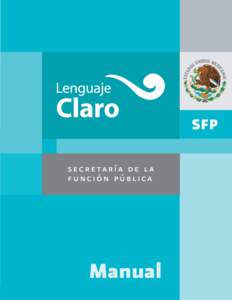   Créditos Dirección General de Simplificación Regulatoria Carlos M. Valdovinos Chávez Roberto Quintana Manzanilla