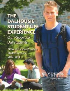 Dalhousie Student Union / Provinces and territories of Canada / The Dalhousie Gazette / Shirreff hall / Killam Library / Dalhousie University / Nova Scotia / Association of Commonwealth Universities