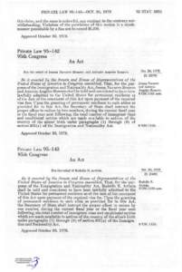 PRIVATE LAW[removed]—OCT. 30, [removed]STAT[removed]this claim, and the same is unlawful, any contract to the contrary notwithstanding. Violation of the provisions of this section is a misdemeanor punishable by a fine not 