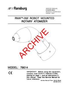 LN[removed]RMA-202 Rotary Atomizer.pmd