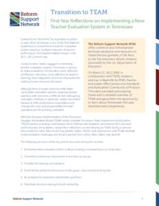 Knowledge / Rubric / Project Follow Through / WestEd / Evaluation methods / Education / Evaluation