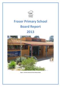 Annual School Board Report 2013