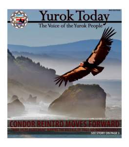 Yurok Today MAY EDITION  The Voice of the Yurok People