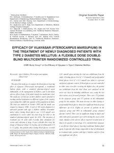 * Study group members: R.S. Hariharan, S.Venkataraman, P. Sunitha and S. Rajalakshmi from Department of Diabetology, Madras Medical College, Chennai;