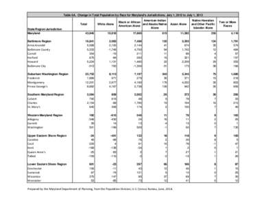 State governments of the United States / Maryland Department of Natural Resources Police / United States presidential election in Maryland / Maryland / Southern United States / Baltimore–Washington metropolitan area