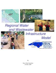 Regional Water and Wastewater Infrastructure Model 1