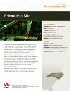 Friendship Site[removed]acres