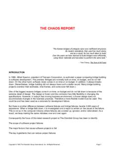 Microsoft Word - THE CHAOS REPORT 1994-revised.doc