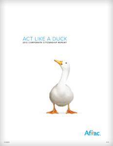 integrity  Act Like a Duck