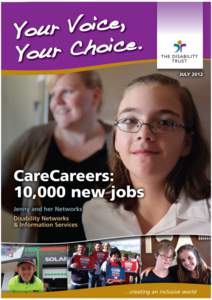 Your Voice Your Choice news cover July2012.indd