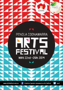 MAY 22nd -25th 2014 www.artsfestival.com.au