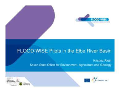 Flood control / Hydrology / Floods directive / Flood / Elbe / Meteorology / Atmospheric sciences / Geography of Germany