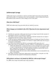 Microsoft Word - arthroscopic_lavage_Information_Sheets_07_20121207_clean