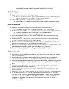 Microsoft Word - 2008_MIP GRADUATE STUDENT GUIDELINES