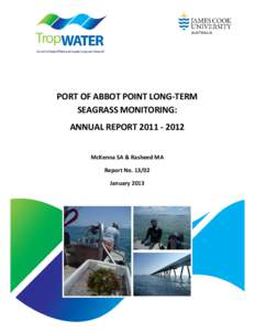 Microsoft Word - Abbot Point Long-term Monitoring report[removed]Final.docx