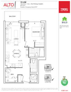 1F+DR[removed]1F+DR 1 bedroom, living/dining ro