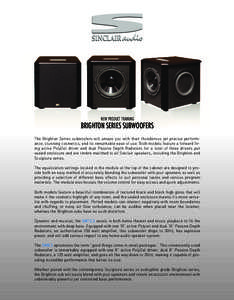 Waves / Subwoofer / Woofer / Bass management / Surround sound / Audio power / Bookshelf speaker / Audiophile / Velodyne Acoustics / Loudspeakers / Electronics / Sound