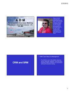 Microsoft PowerPoint - ADM Presentation 99s