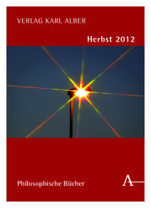 A_Vor 12h p[removed]  VERLAG KARL ALBER Herbst 2012