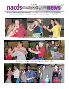 Irish dance / Irish folk music / Contra dance / Country dancing / Set dancing / Dance / Social dance / Folk dances