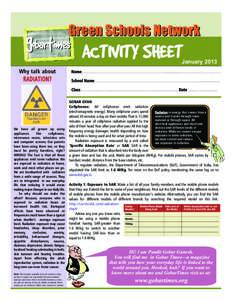 Activity on Radiation January 2013.qxd:01delhi story 1-1.qxd