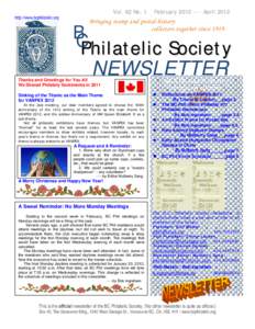 Philatelic literature / American Philatelic Society / Philatelic exhibition / Stamp collecting / Hawaiian Philatelic Society / Clifford Washington Kissinger / Philately / Collecting / Cultural history