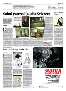 n. 59  Il Sole 24 Ore DOMENICA - 1 MARZO 2015