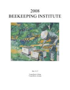 Agriculture / Beekeeper / Nuc / Colony collapse disorder / Honey / Pesticide toxicity to bees / Varroa / Beehive / Africanized bee / Beekeeping / Plant reproduction / Pollination