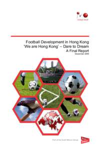 Hong Kong Football Association / Tai Po FC / 2007–08 in Hong Kong football / Football in Hong Kong / Association football / Football in China