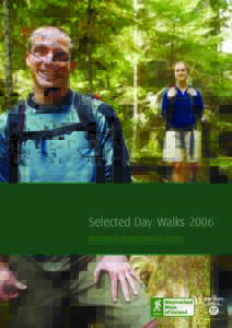 Selected Day Walks 2006 National Waymarked Ways NWWAC  There are over 30 National Waymarked Ways located in