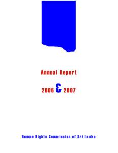 Microsoft WordHRC Annual Report 2006 and 2007.doc