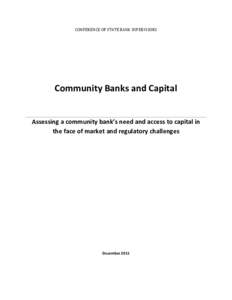 Microsoft Word - Community Banks Capital White Paper v9