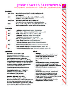 Satterfield_Jesse_Resume_March2015