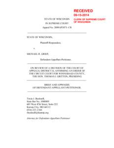 Melendez-Diaz v. Massachusetts / Crawford v. Washington / Davis v. Washington / Confrontation Clause / Nowatske v. Osterloh / John J. Bursch / Law / Case law / Bullcoming v. New Mexico