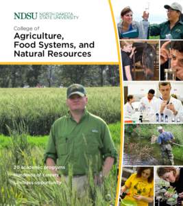 North Dakota State University / Agricultural science / Agricultural education / North Dakota / Association of Public and Land-Grant Universities / North Central Association of Colleges and Schools