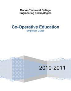 Microsoft Word - Coop Employer Guide[removed]