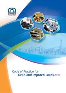 Code of Practice for Dead and Imposed Loads 2011