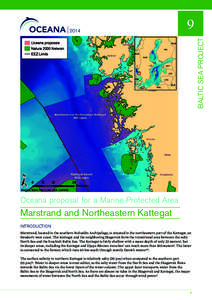 9 BALTIC SEA PROJECT[removed]Oceana proposal for a Marine Protected Area