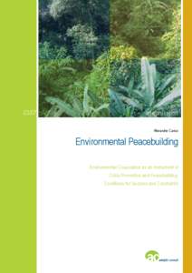 Microsoft Word - Carius_Environmental_Peacemaking_06[removed]doc