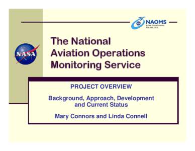 The National Aviation Operations  Monitoring Service