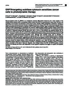 OPEN  Citation: Cell Death and Disease[removed], e741; doi:[removed]cddis[removed] & 2013 Macmillan Publishers Limited All rights reserved[removed]www.nature.com/cddis