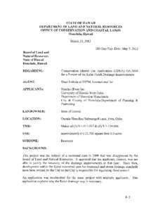 Hydrology / Water pollution / Rivers / Fluvial landforms / Water streams / Drainage basin / Storm drain / ʻEwa Beach /  Hawaii / Drainage / Water / Earth / Physical geography