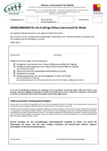 Microsoft Word - Anmeldeformular_Modeschule Hallein_SJ 13 14