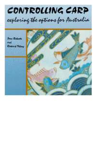 Sport fish / Oily fish / Common carp / Koi / Cyprinidae / Goldfish / Murray River / Murray–Darling basin / Aquaculture / Fish / Carp / Fishkeeping
