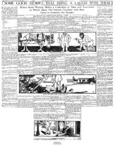 Published: November 6, 1910 Copyright © The New York Times 