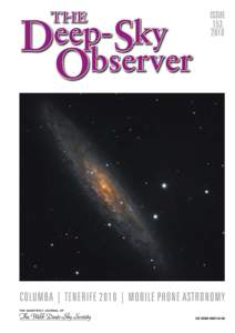 Issue 153 Autumn/Winter 2010 Editor: Lee Macdonald University of Cambridge, Centre for Mathematical Sciences, Wilberforce Road, Cambridge, CB3 0WA, UK