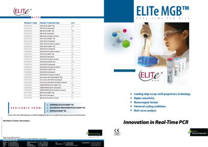 Biochemistry / Polymerase chain reaction / Laboratory techniques / Fluorescence / Spectroscopy / Real-time polymerase chain reaction / Dark quencher / Hybridization probe / Quenching / Chemistry / Biology / Molecular biology