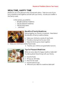 Microsoft Word - Toddlers-MealTime_rev092010.docx