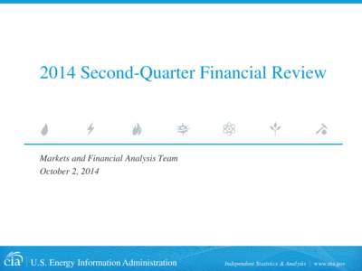 2014 Second Quarter Financial Review