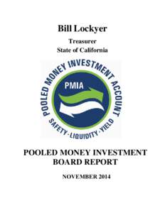 Bill Lockyer Treasurer   State of California